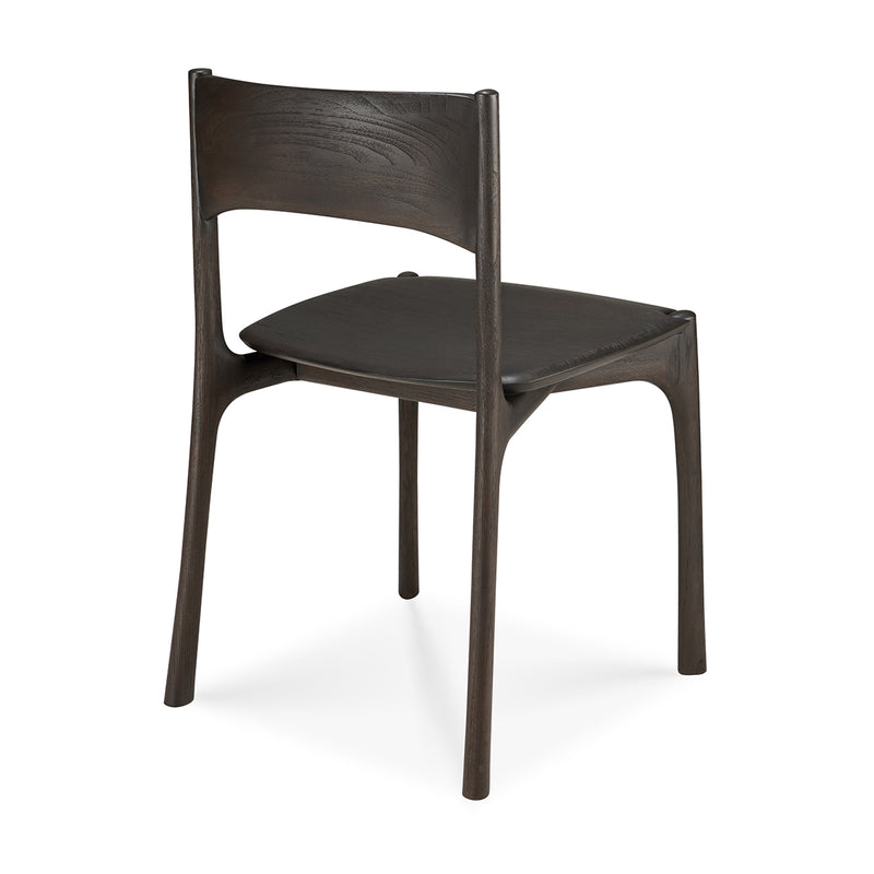 Dark Teak Brown