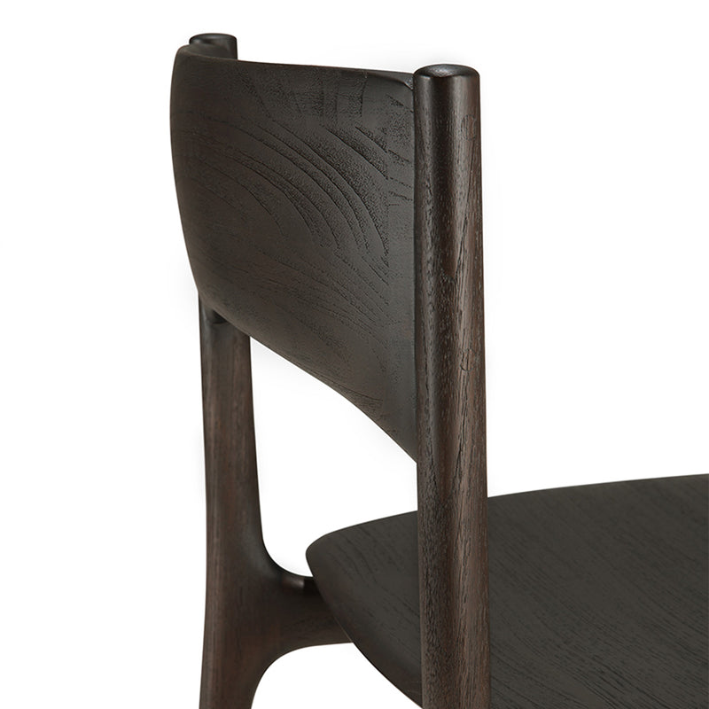 Dark Teak Brown