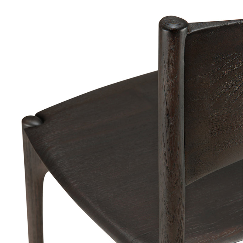 Dark Teak Brown