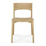 Pi Dining Chair - Oak