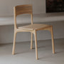 Pi Dining Chair - Oak