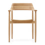 Fondes Dining Chair - Natural
