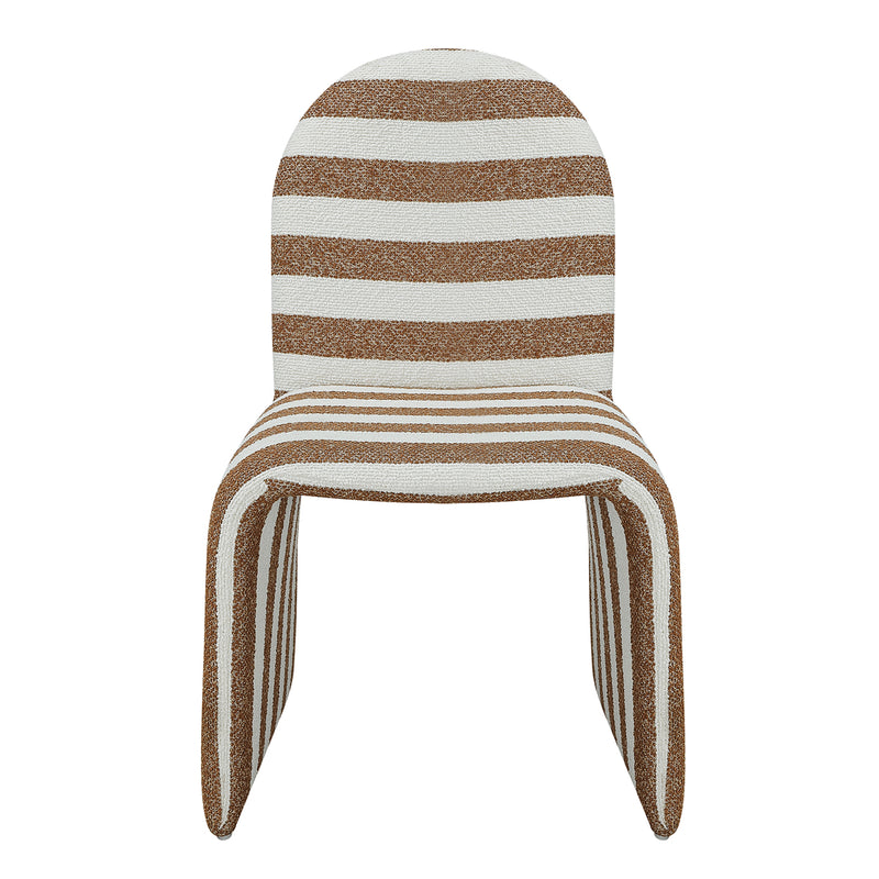 Terracotta Stripe
