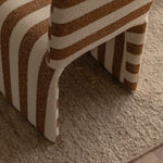 Terracotta Stripe
