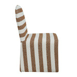 Terracotta Stripe
