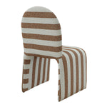 Terracotta Stripe