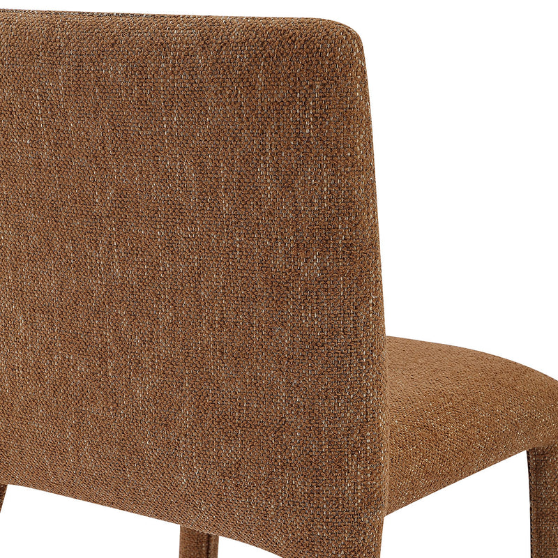 Caramel Textured Weave