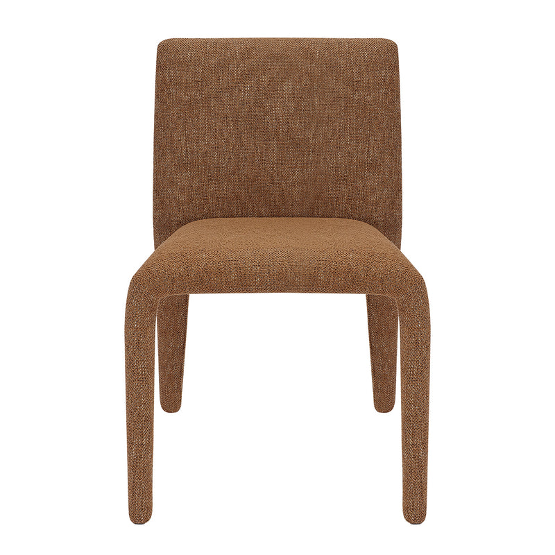 Caramel Textured Weave