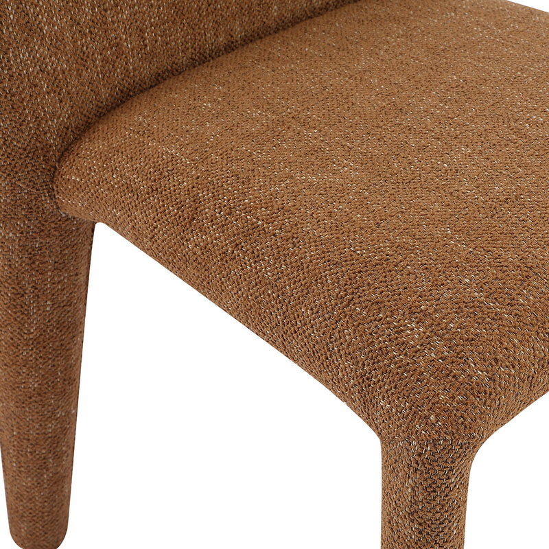 Caramel Textured Weave