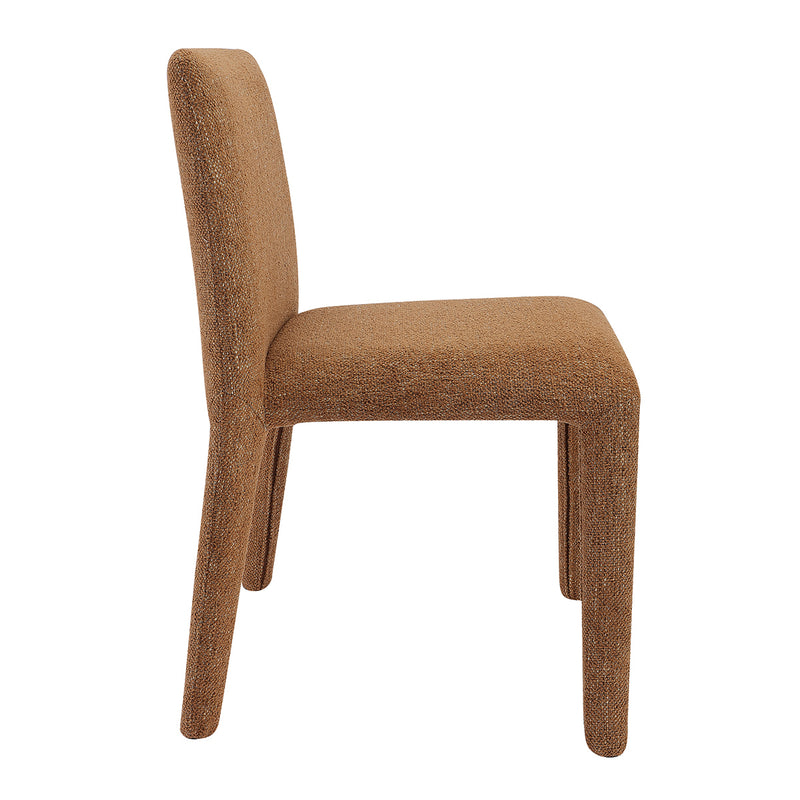 Caramel Textured Weave