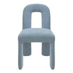 Azure Textured Weave