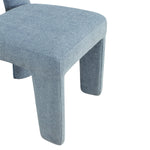 Azure Textured Weave