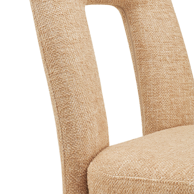Camel Textured Weave