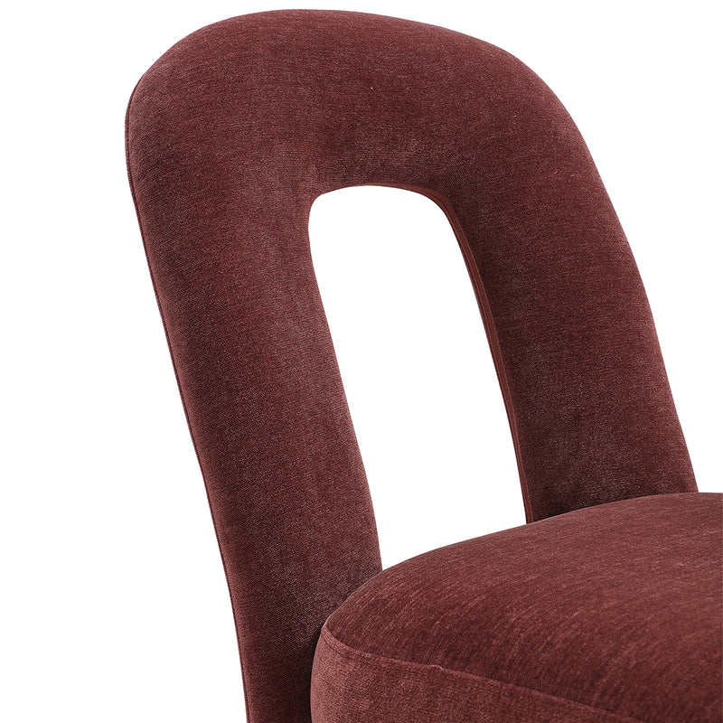 Moss Burgundy