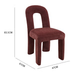 Moss Burgundy
