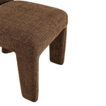 Walnut Textured Weave