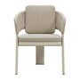 Valencia Rope Dining Armchair - Natural / Sand