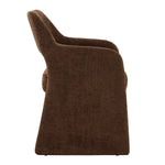 Walnut Textured Weave