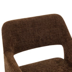 Walnut Textured Weave