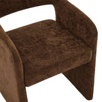 Walnut Textured Weave