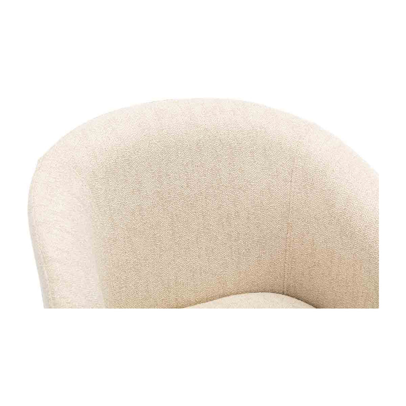 Avalon Fabric Dining Arm Chair