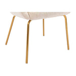 Avalon Fabric Dining Arm Chair