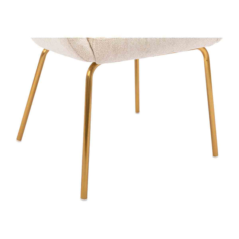 Avalon Fabric Dining Arm Chair