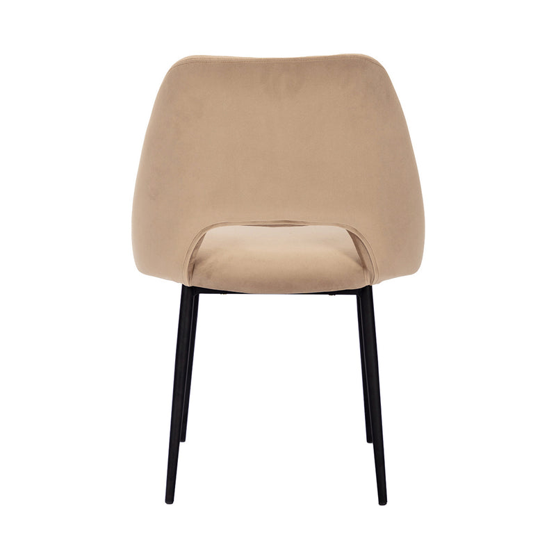 Belmont Velvet Dining Chair