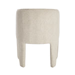 Burton Boucle Dining Arm Chair