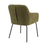 Stella Fur Dining Chair