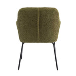 Stella Fur Dining Chair