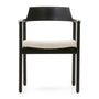 Alocs Dining Chair - Black