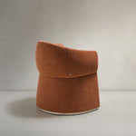 Terracotta / Fabric