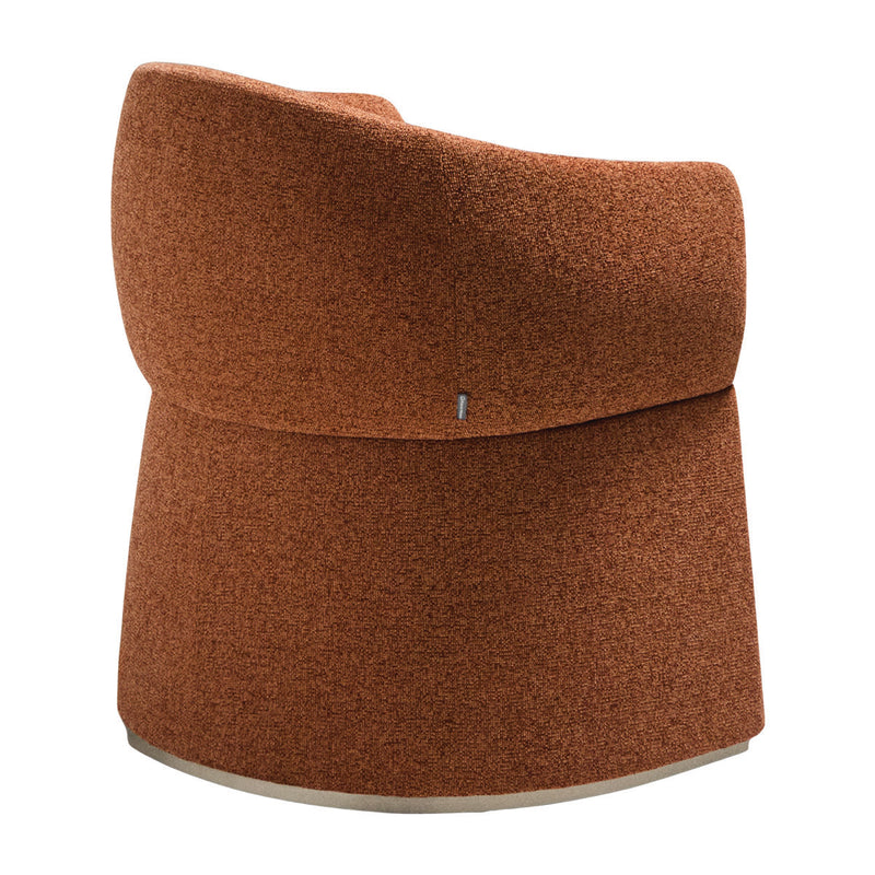 Terracotta / Fabric