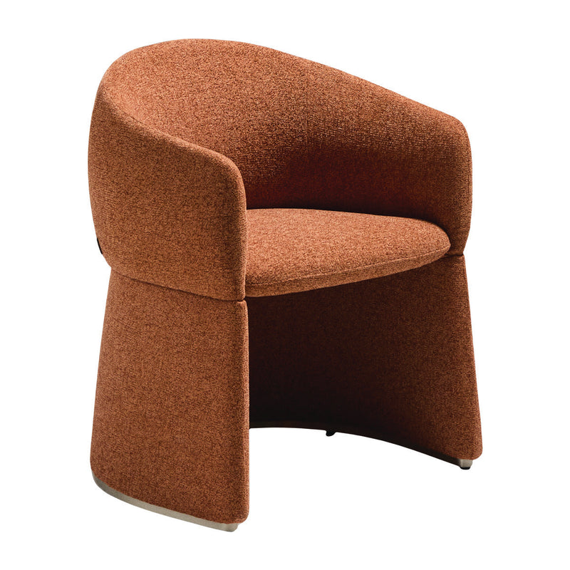 Terracotta / Fabric