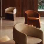 Terracotta / Fabric