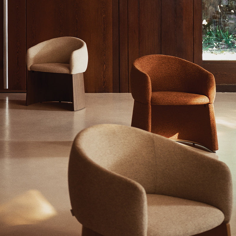 Terracotta / Fabric