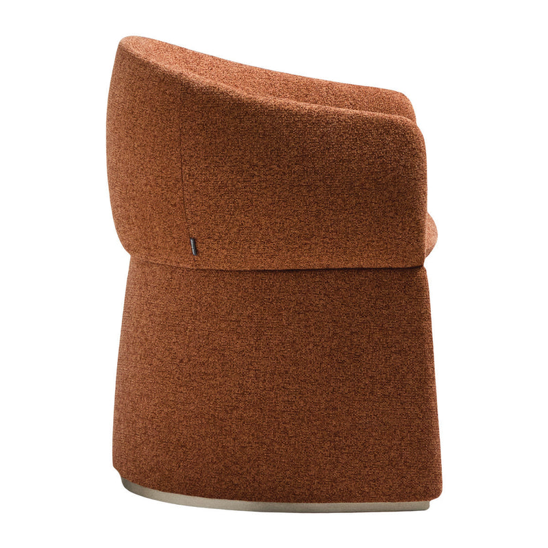 Terracotta / Fabric