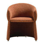 Terracotta / Fabric