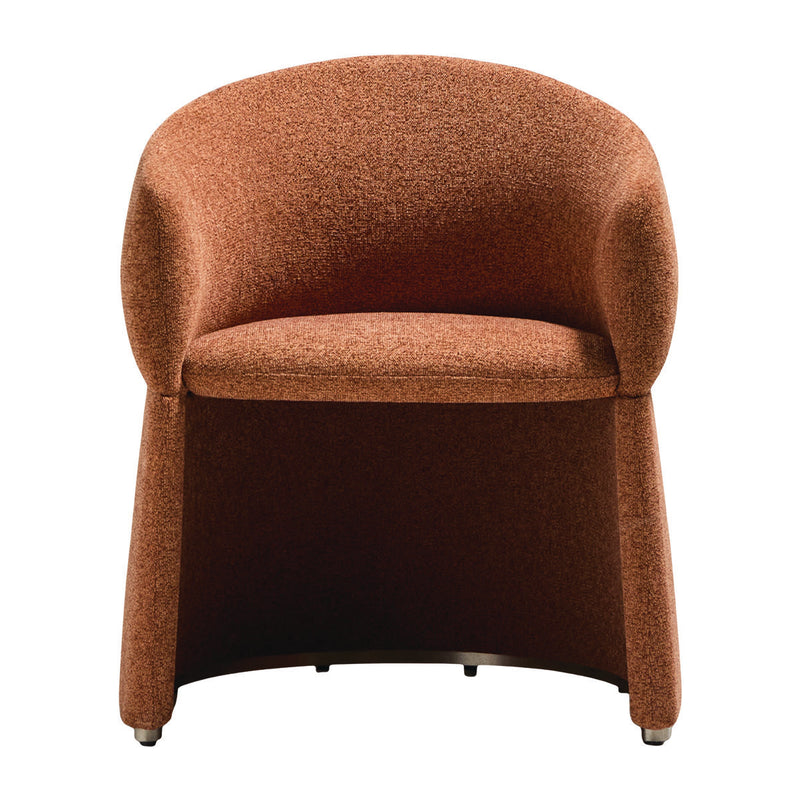 Terracotta / Fabric