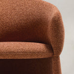 Terracotta / Fabric