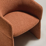 Terracotta / Fabric