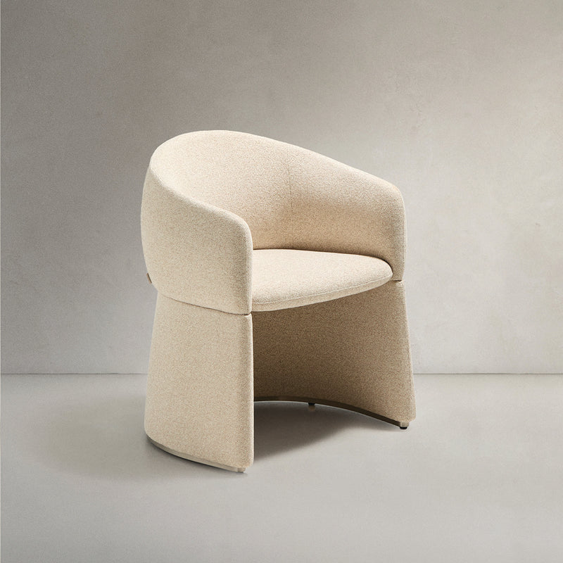 Beige / Fabric