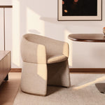 Beige / Fabric