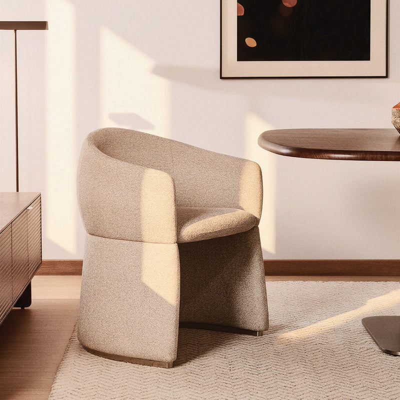 Beige / Fabric