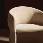 Beige / Fabric
