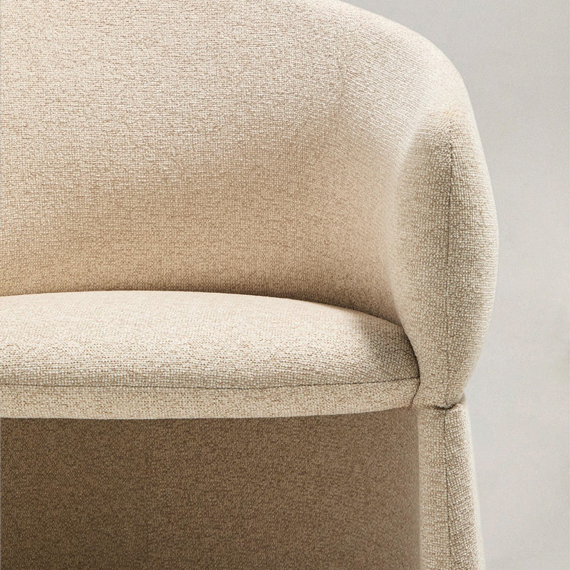 Beige / Fabric