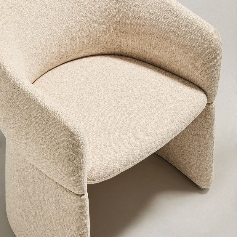 Beige / Fabric