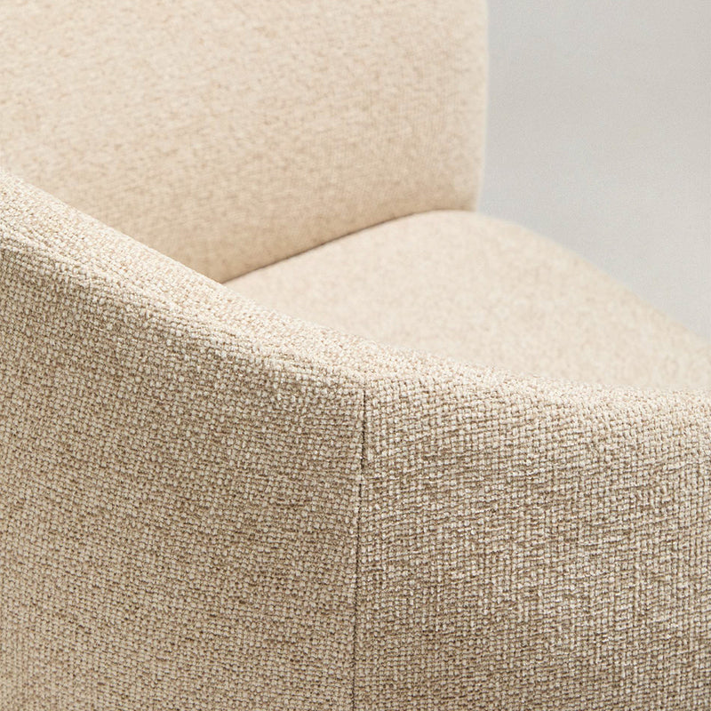 Beige / Fabric