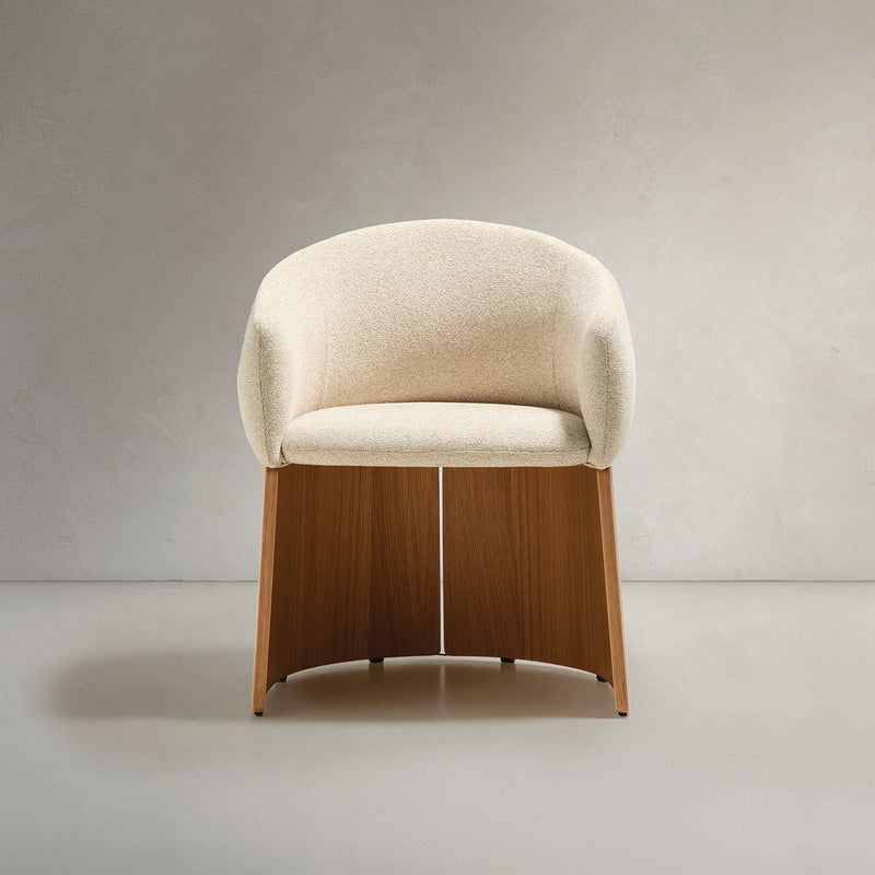 Beige / Oak